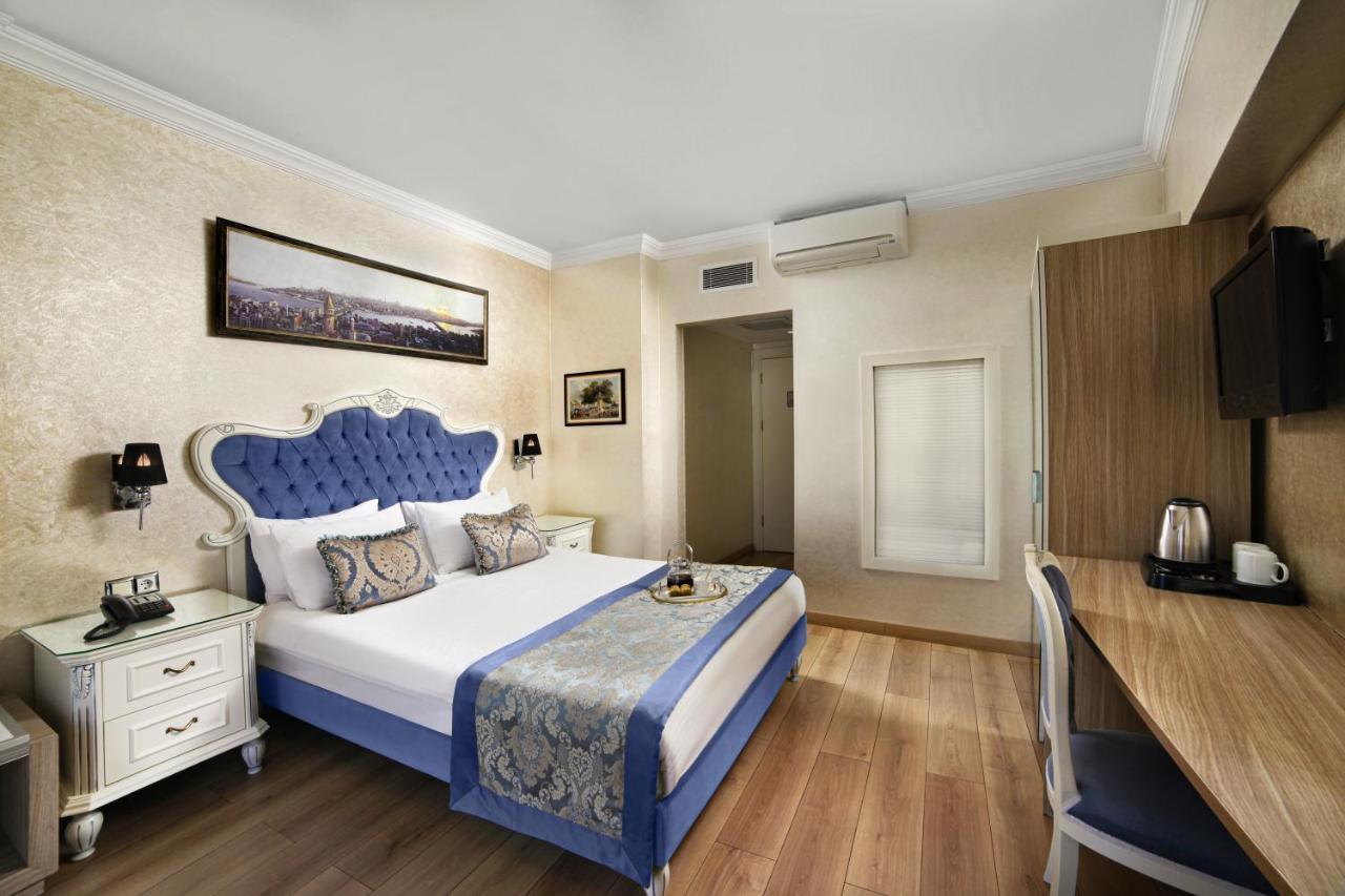 AYASULTAN HOTEL ISTANBUL — ISTANBUL — fotografie hotel nr. 6