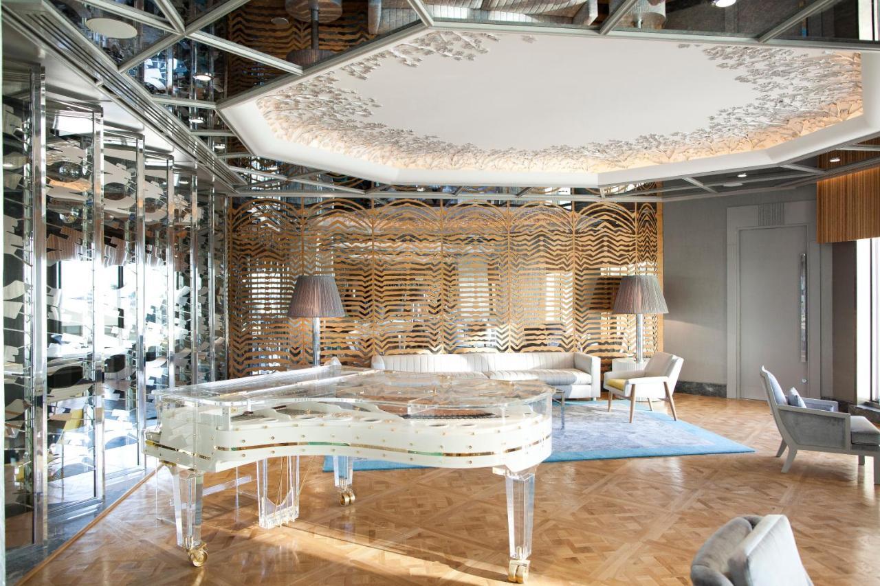 WYNDHAM GRAND ISTANBUL KALAMIS MARINA HOTEL — ISTANBUL — фотография отеля №34