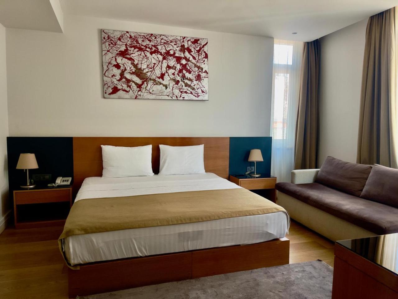 MISAFIR SUITES 8 ISTANBUL — ISTANBUL — fotografie hotel nr. 17