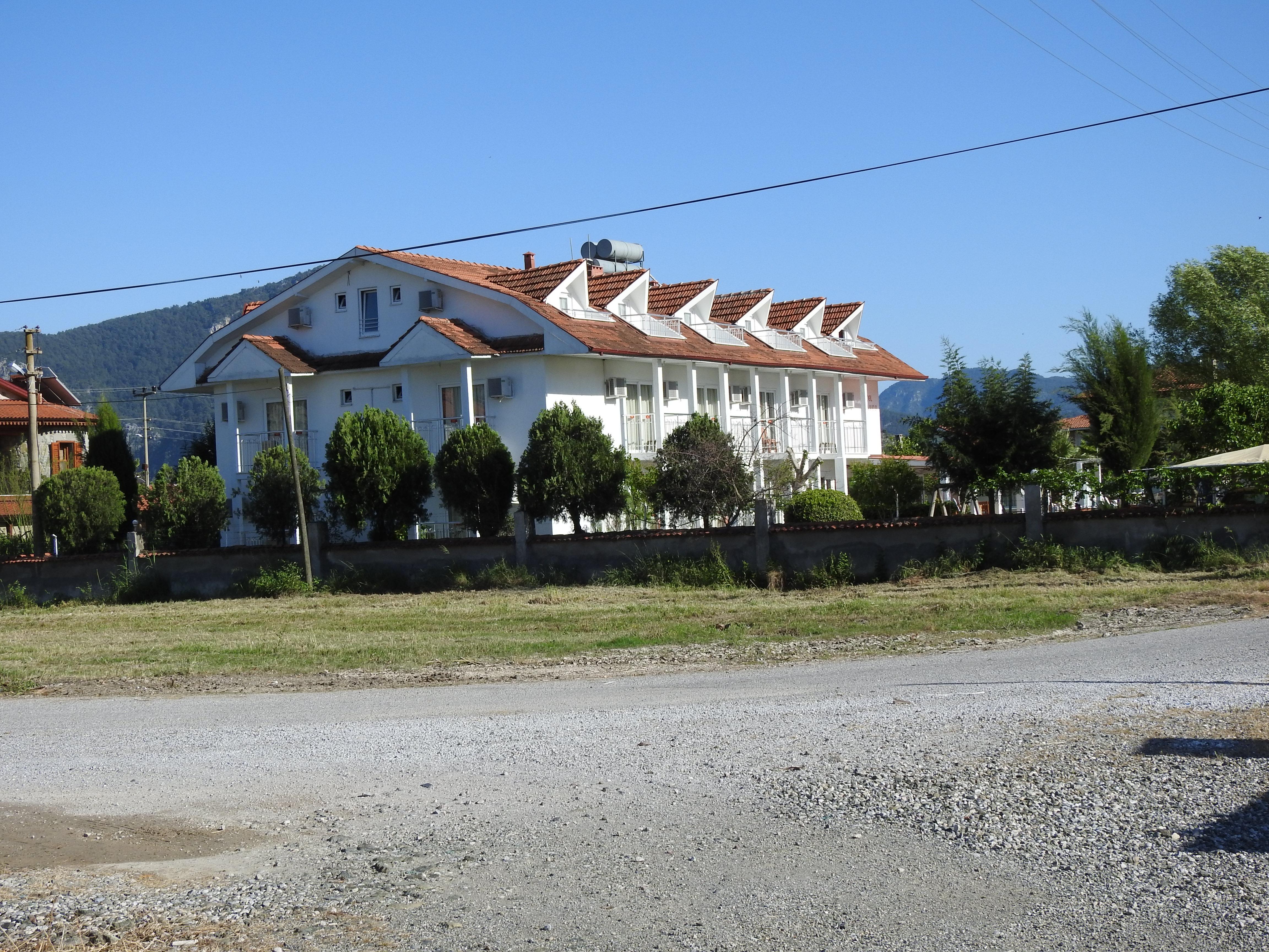 YAVUZ HOTEL — DALYAN — fotografie hotel nr. 10