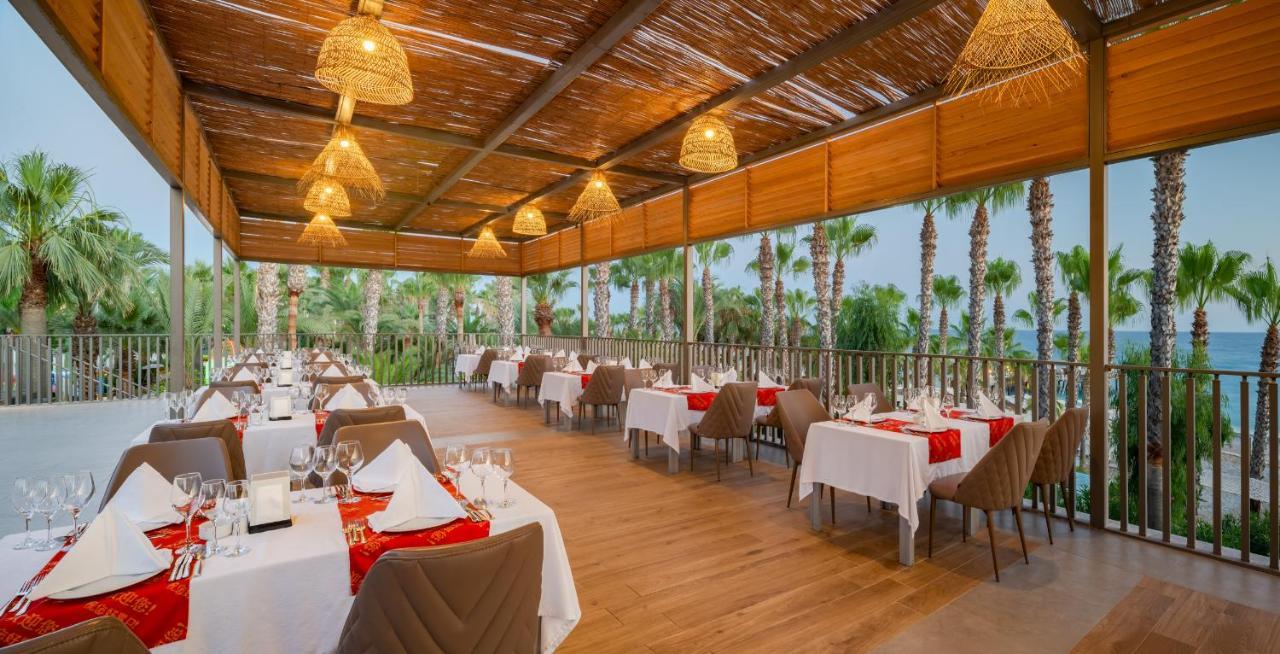 DELPHIN DELUXE — ALANYA — fotografie hotel nr. 13