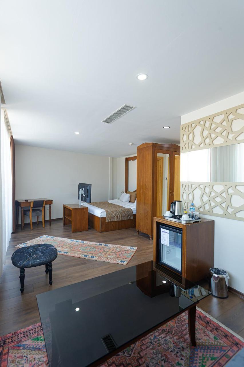 PENINSULA GALATA BOUTIQUE HOTEL — ISTANBUL — фотография отеля №20