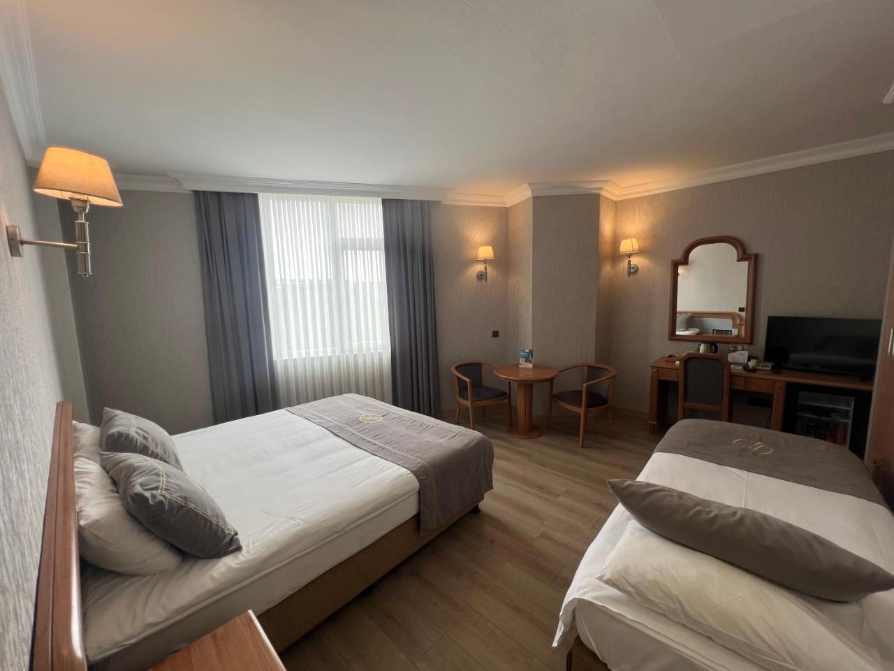 OTEL FUAR — ISTANBUL — фотография отеля №12