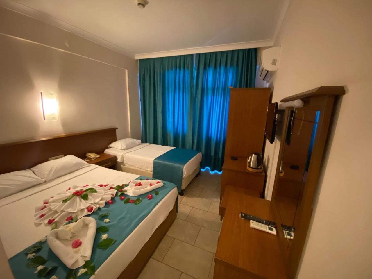 B&B YUZBASI BEACH — MARMARIS — фотография отеля №5