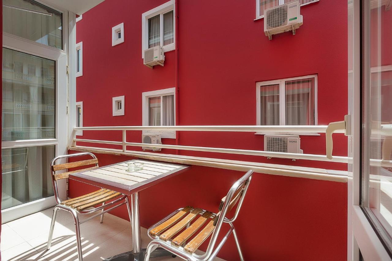 TWIN APART HOTEL — ALANYA — fotografie hotel nr. 28