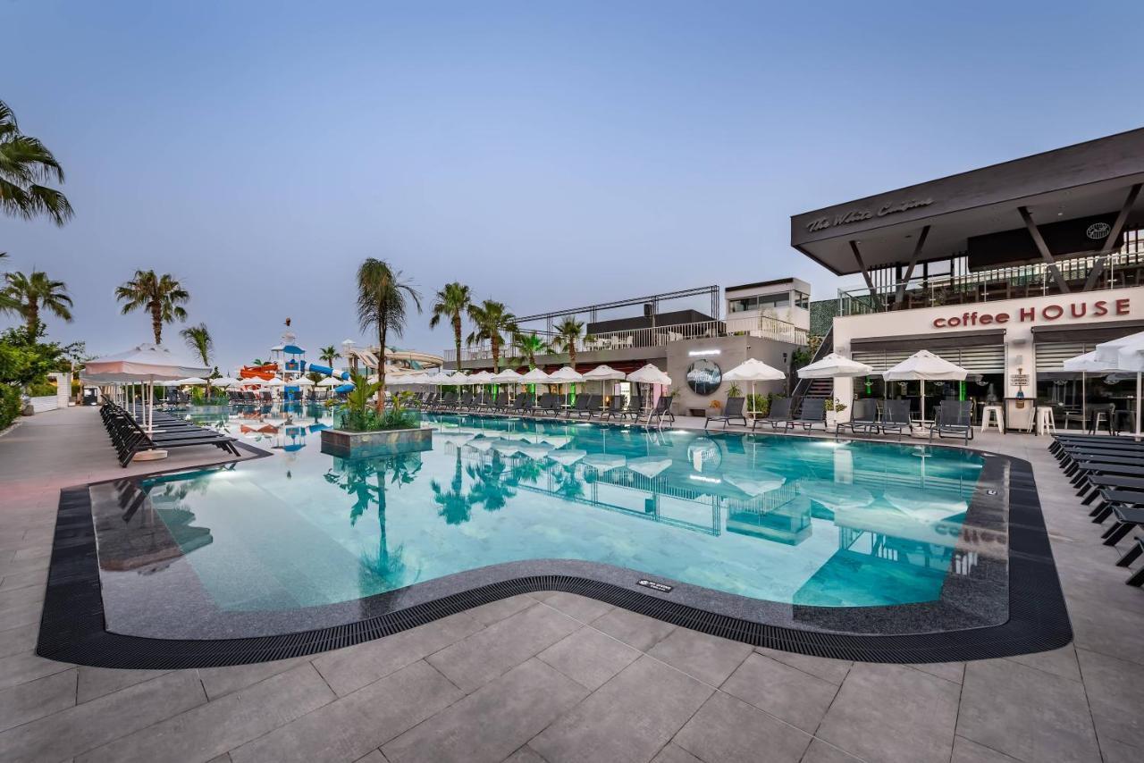 WHITE CITY RESORT HOTEL — AVSALLAR — fotografie hotel nr. 2