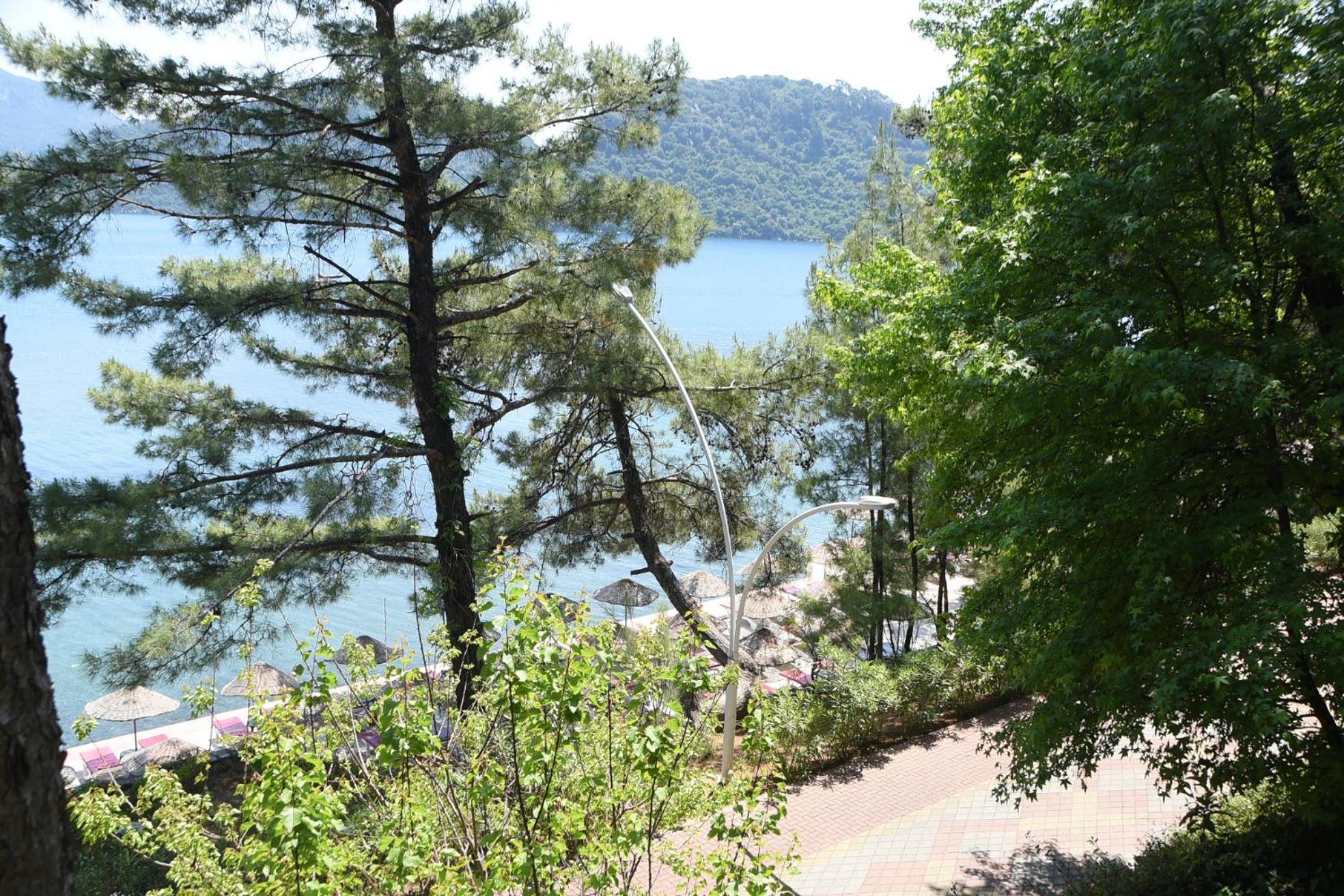 MARMARIS PARK HOTEL — MARMARIS — фотография отеля №34