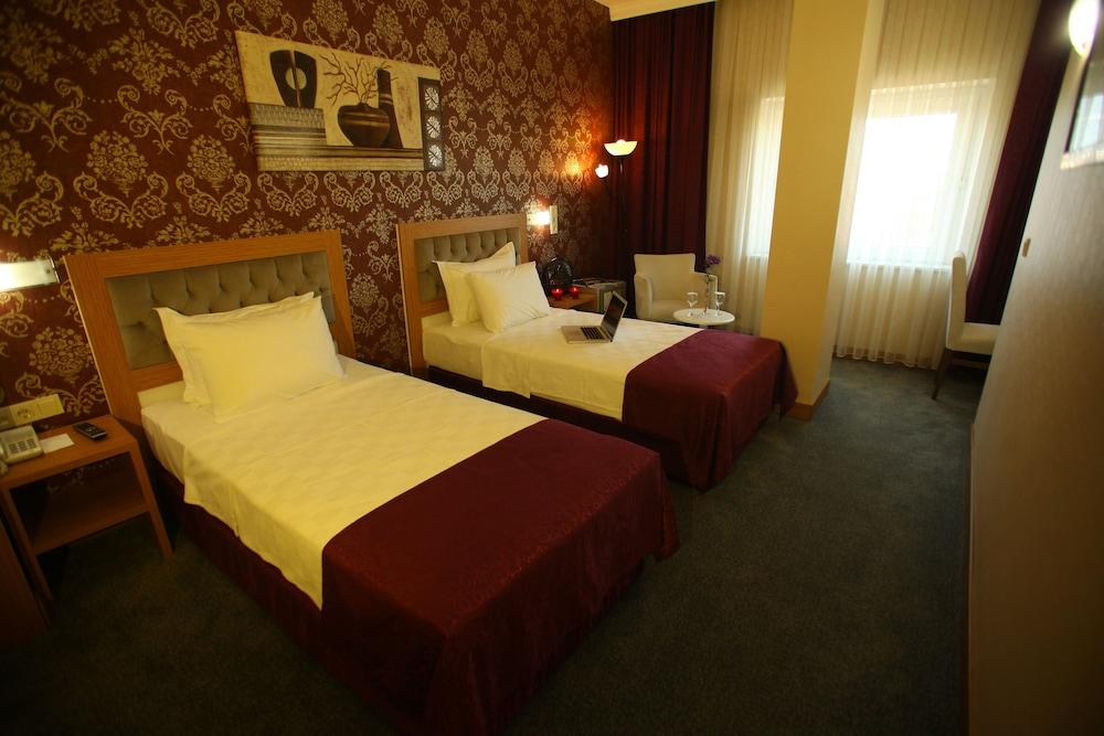HELIKON BUSINESS HOTEL — ISTANBUL — fotografie hotel nr. 19