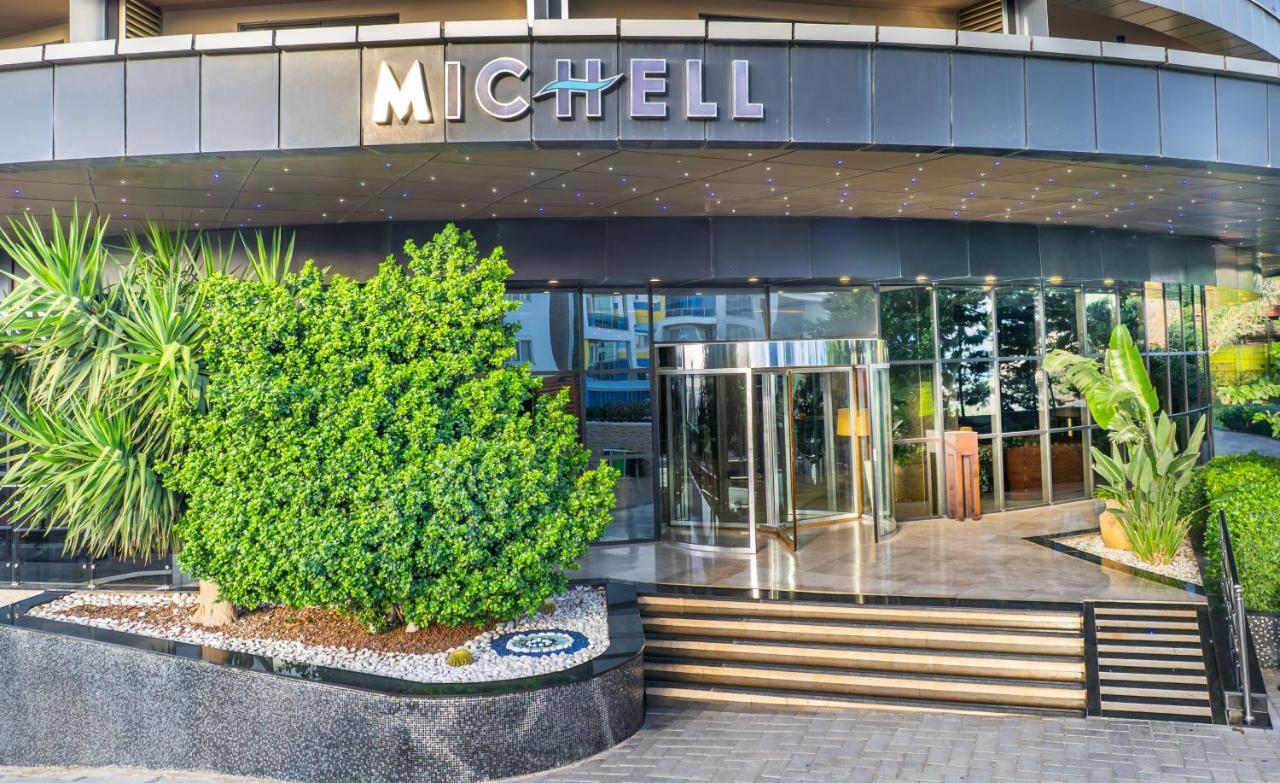 MICHELL HOTEL SPA BEACH CLUB (ADULTS ONLY) — ALANYA — фотография отеля №19