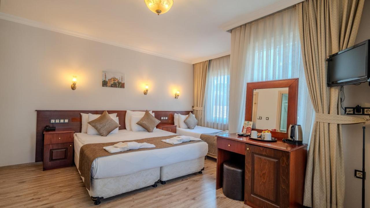 SULTANAHMET CESME HOTEL ISTANBUL — ISTANBUL — фотография отеля №29