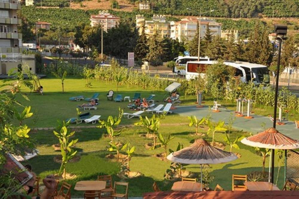 KLEOPATRA ROYAL PALM — ALANYA — фотография отеля №30