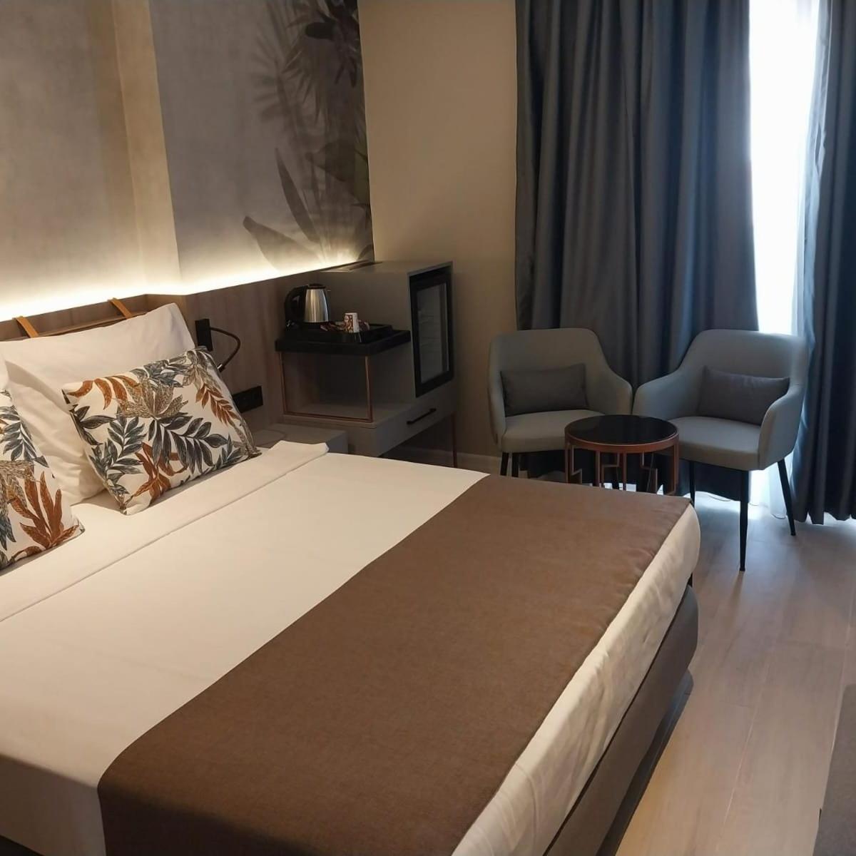 ALESSIA HOTEL & SPA — SIDE — фотография отеля №3