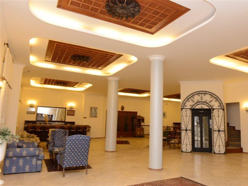 SEVKI BEY HOTEL — ALANYA — фотография отеля №30