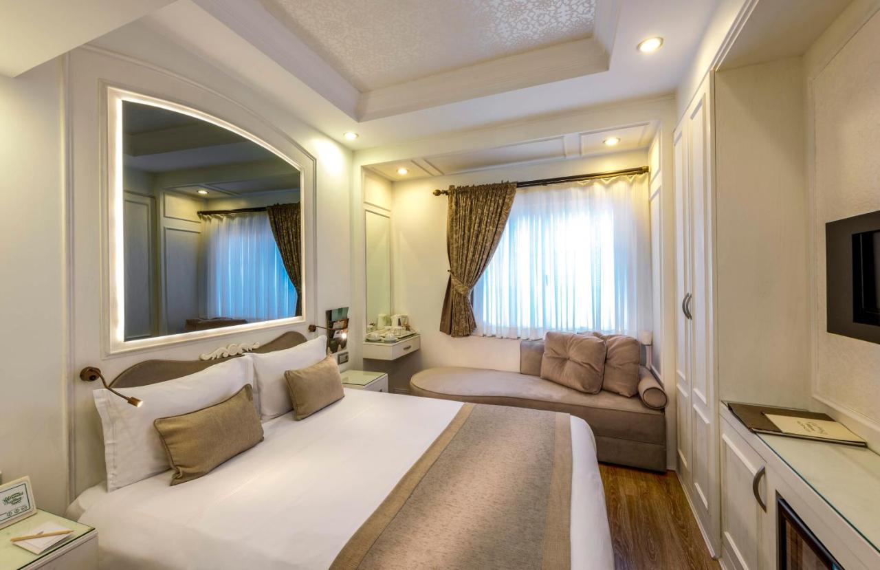 HOTEL YASMAK SULTAN — ISTANBUL — fotografie hotel nr. 13
