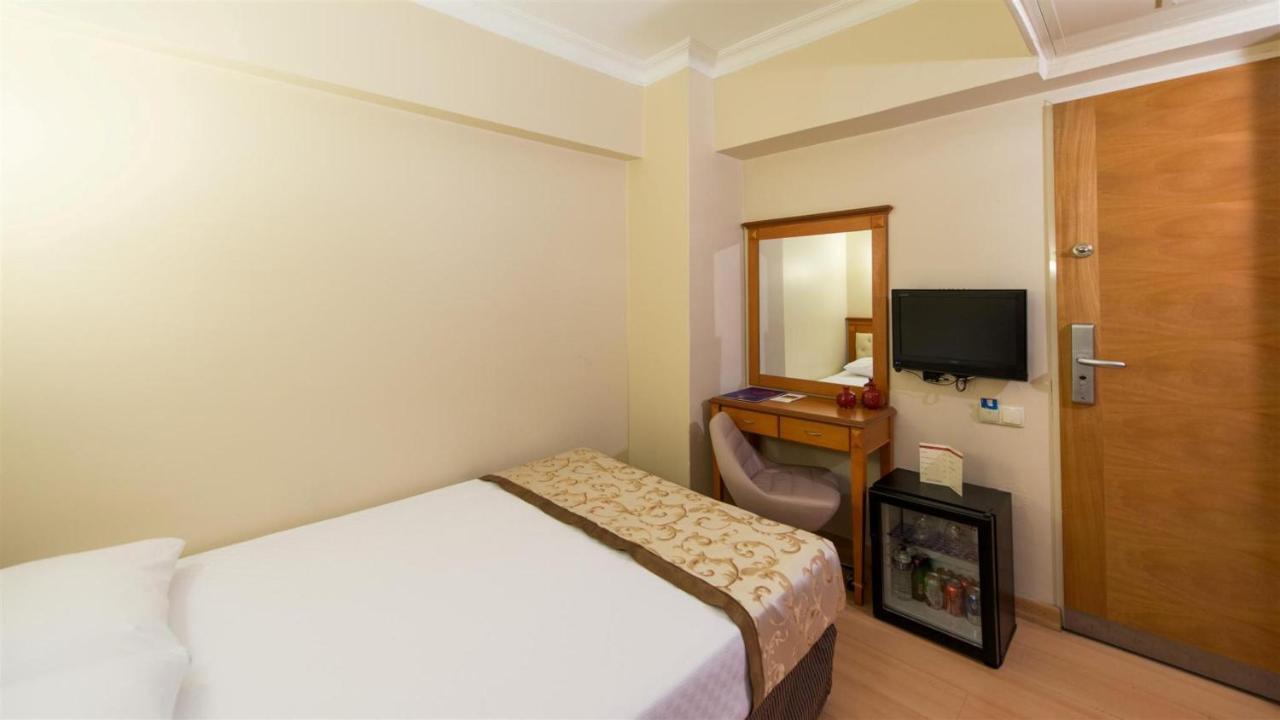 PRESTIGE HOTEL — ISTANBUL — фотография отеля №28