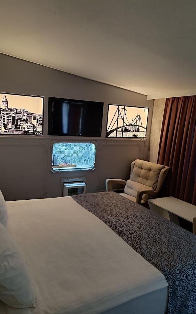 LEYENDA HOTEL ISTANBUL — ISTANBUL — фотография отеля №13