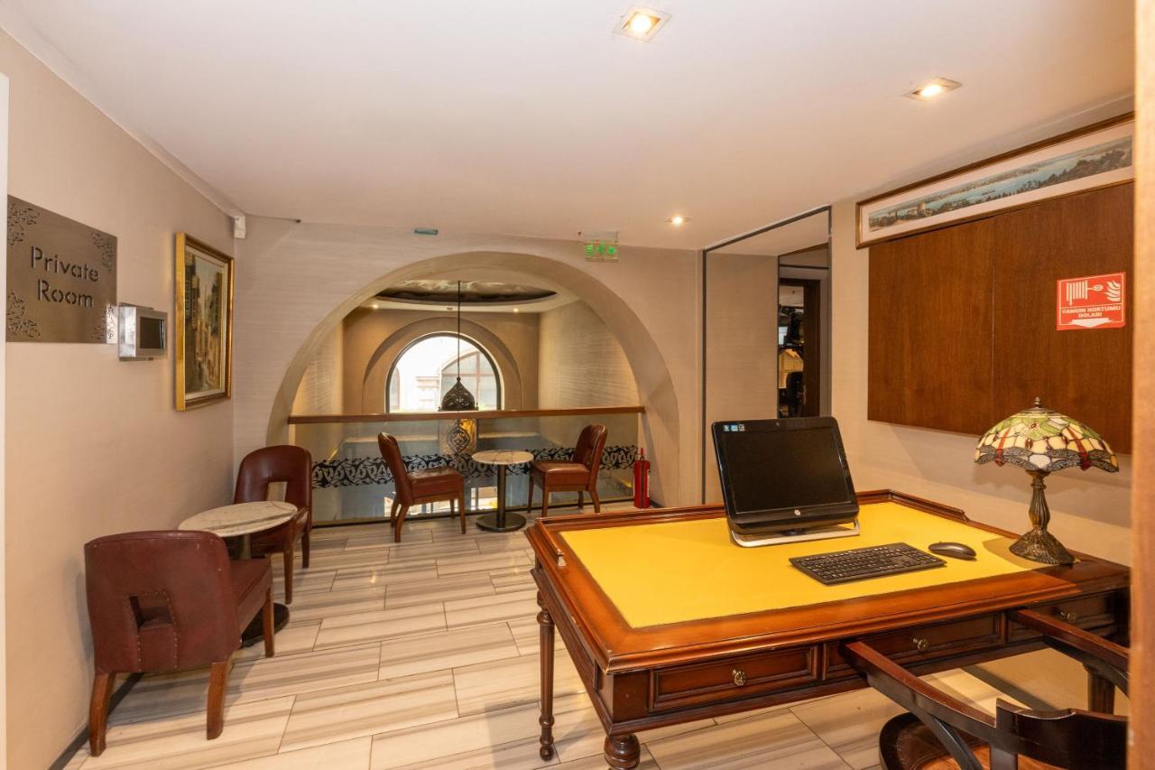 PERA TULIP HOTEL — ISTANBUL — фотография отеля №36