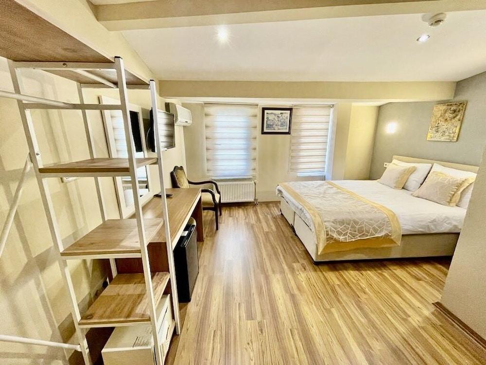 TIMEKS HOTEL (ADULTS ONLY) — ISTANBUL — fotografie hotel nr. 16