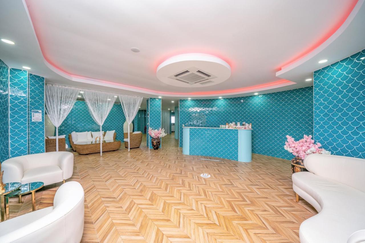 ARIA RESORT & SPA — KONAKLI — fotografie hotel nr. 24