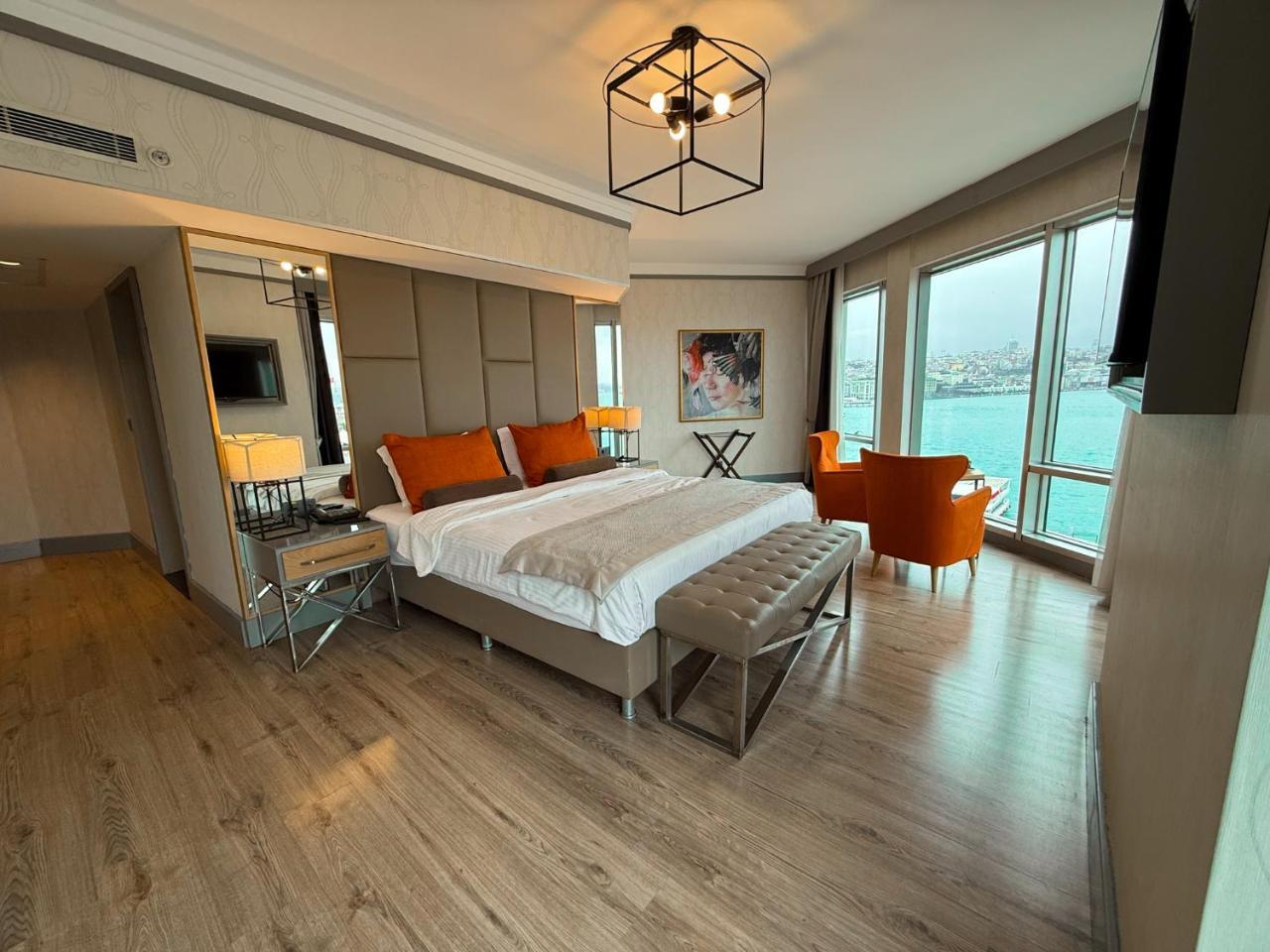 MANESOL OLD CITY BOSPORUS — ISTANBUL — fotografie hotel nr. 27