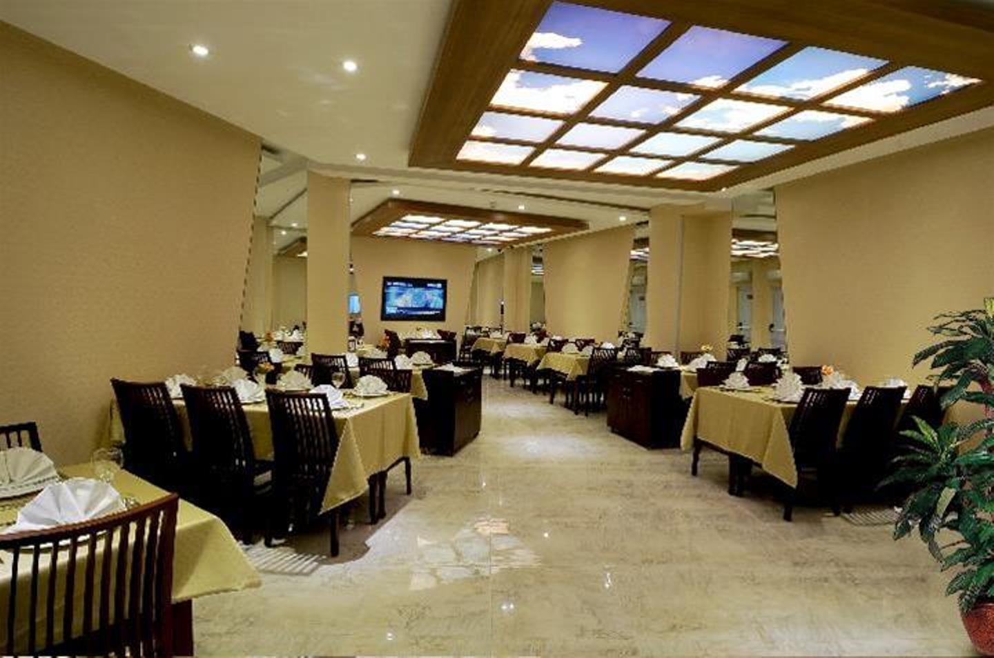 THE CITY PORT HOTEL — ISTANBUL — fotografie hotel nr. 11