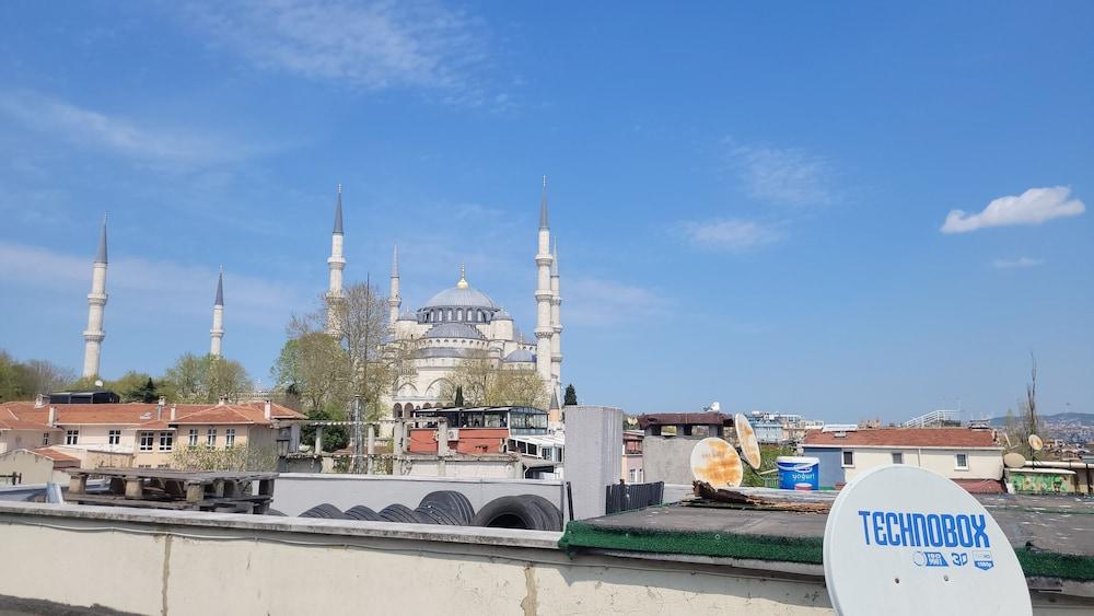 MEHMET BEY HOTEL — ISTANBUL — fotografie hotel nr. 24