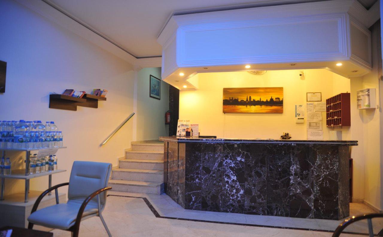 HAPPY HOMES APART HOTEL — ALANYA — фотография отеля №8