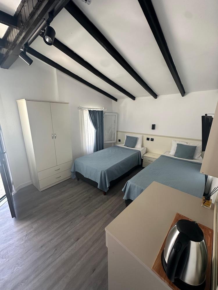 HOTEL LETOON — FETHIYE — фотография отеля №9