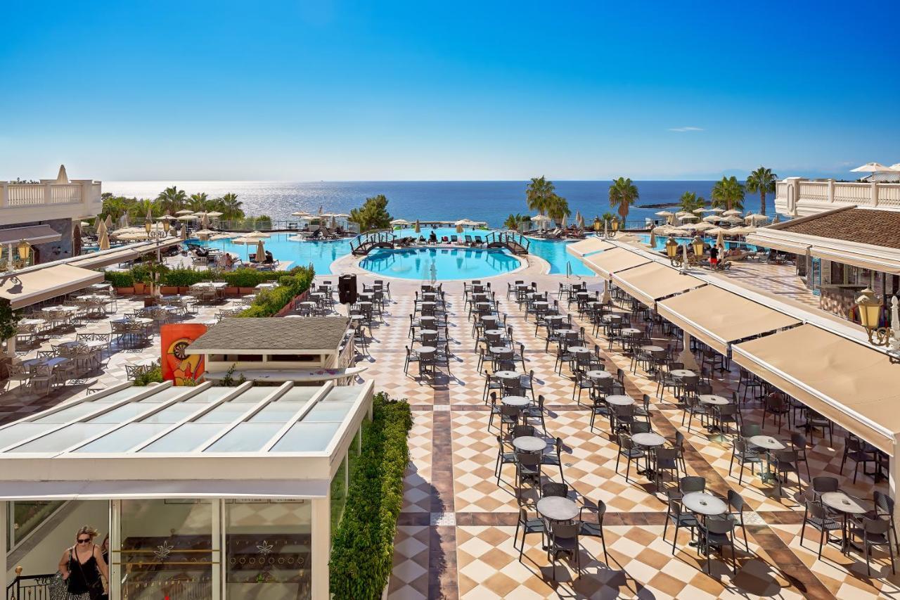 LITORE RESORT HOTEL & SPA — ALANYA — фотография отеля №17