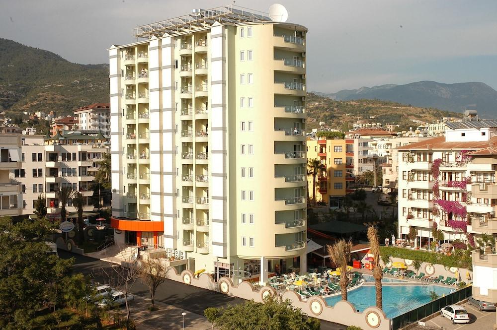 OKAN TOWER APART HOTEL — ALANYA