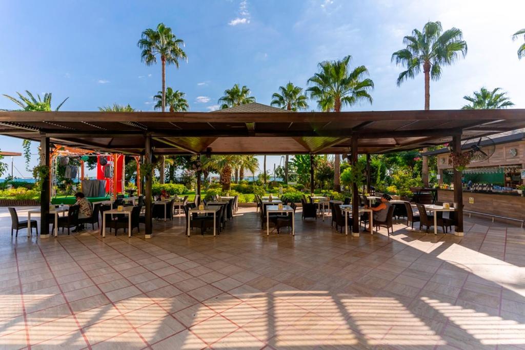 LANCORA BEACH — KEMER — фотография отеля №15