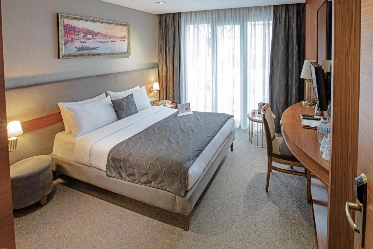 NOWY EFENDI — ISTANBUL — fotografie hotel nr. 2