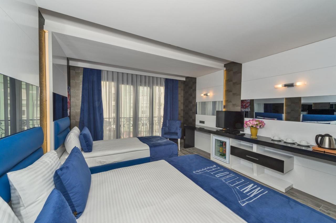 INNTEL HOTEL ISTANBUL — ISTANBUL — fotografie hotel nr. 17