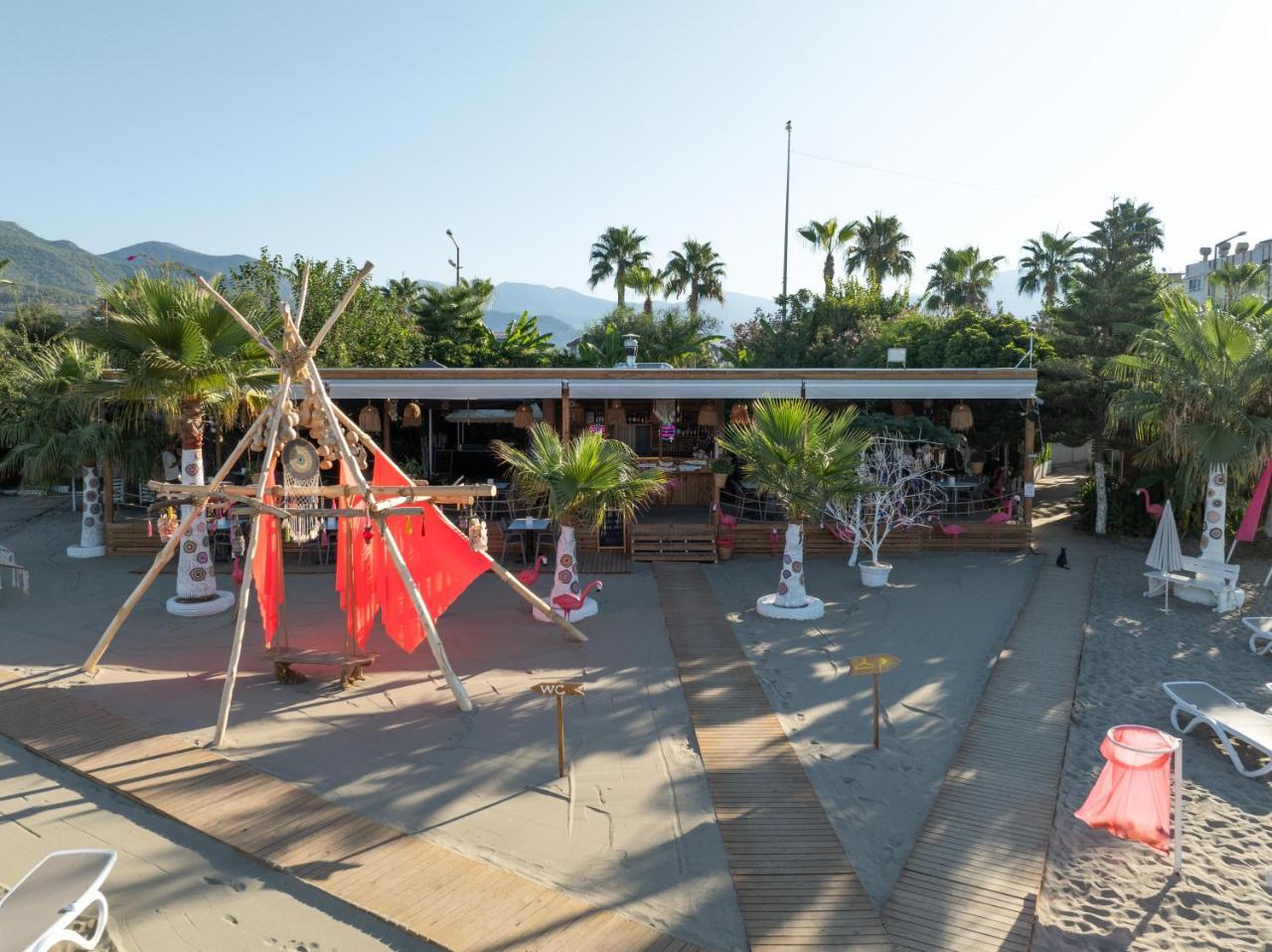 BLUE WAVE SUITE HOTEL — ALANYA — fotografie hotel nr. 11