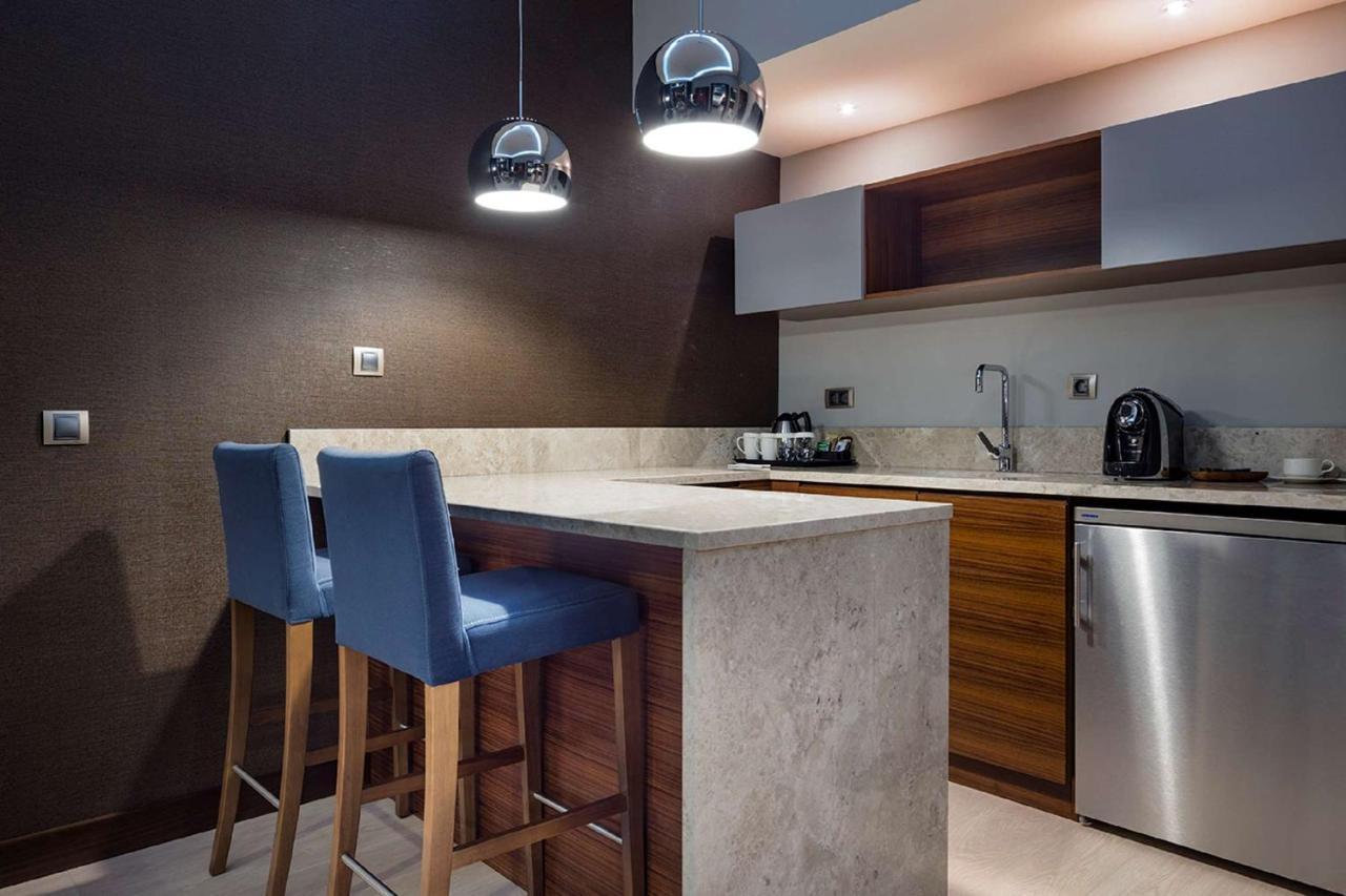 HILTON GARDEN INN IZMIR BAYRAKLI — IZMIR — fotografie hotel nr. 28