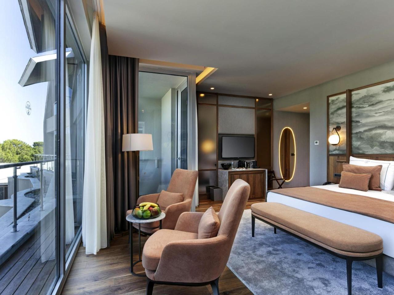 RIXOS SUNGATE — KEMER — фотография отеля №12