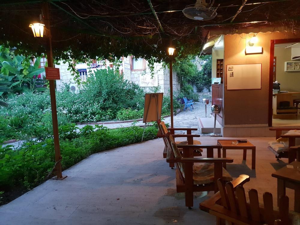 LALE PARK OTEL — SIDE — фотография отеля №34
