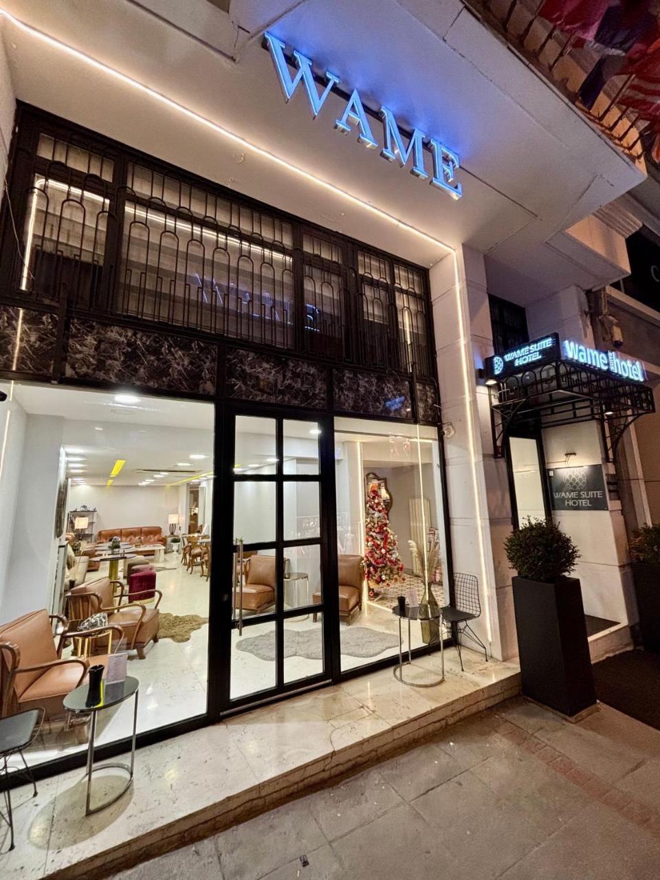 WAME SUITE HOTEL — ISTANBUL — fotografie hotel nr. 3