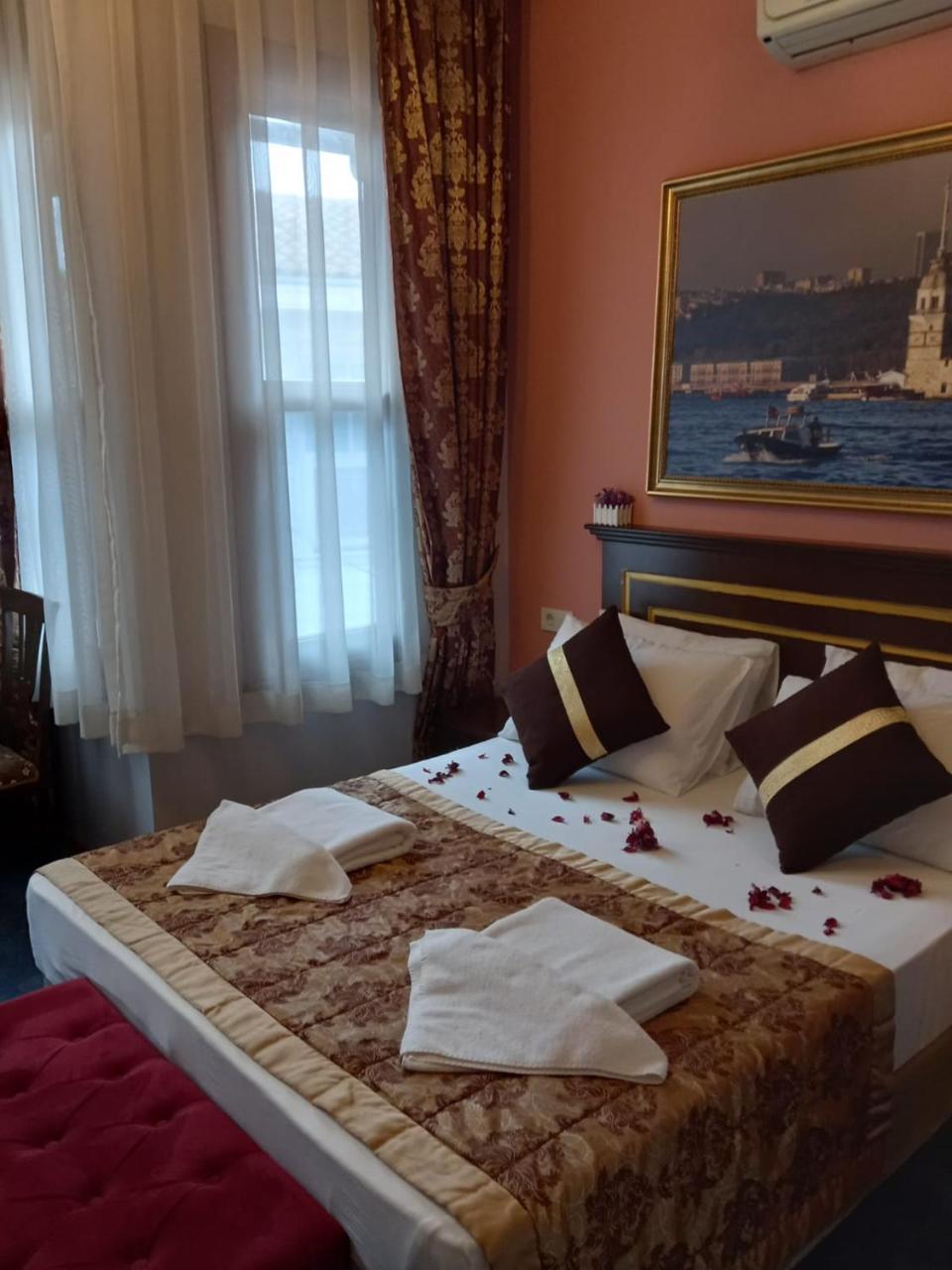 EMIRHAN INN APARTMENT (ADULTS ONLY) — ISTANBUL — фотография отеля №32