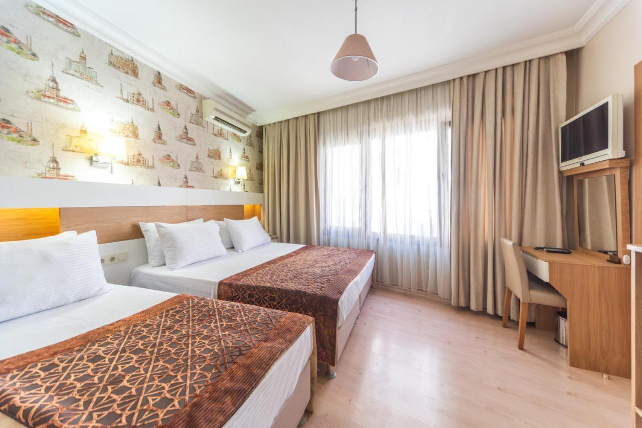 TAYA HATUN HOTEL — ISTANBUL — фотография отеля №29
