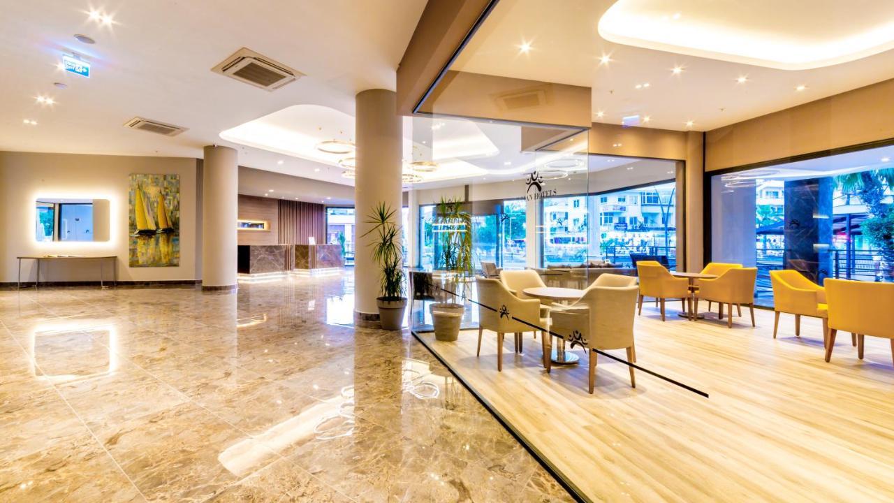 ADA JULIAN HOTEL MARMARIS (ADULTS ONLY) — MARMARIS — фотография отеля №20