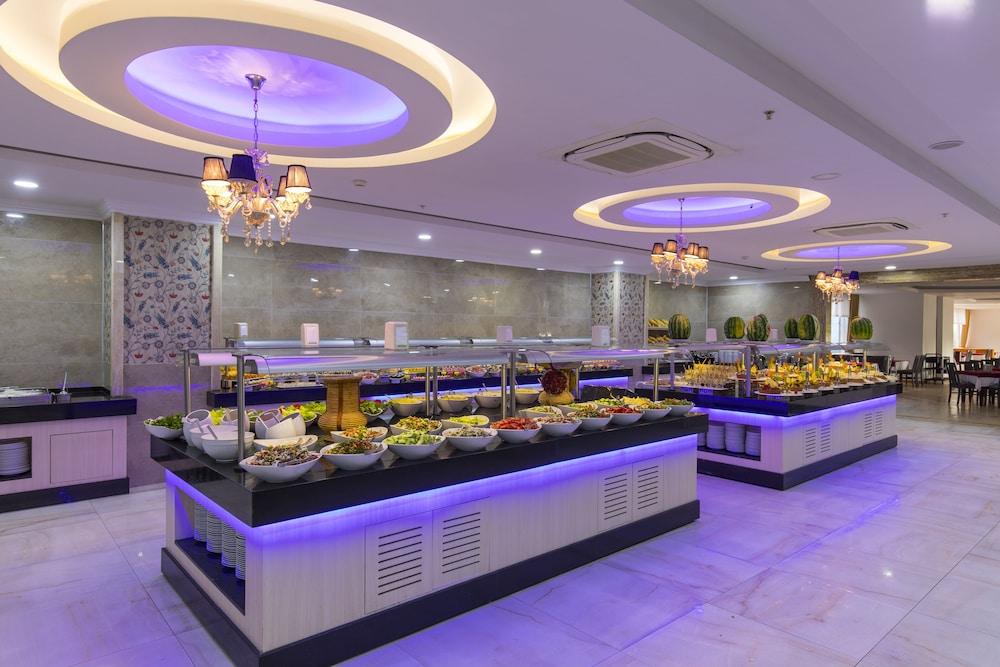 HOLIDAY PARK RESORT — ALANYA — fotografie hotel nr. 29
