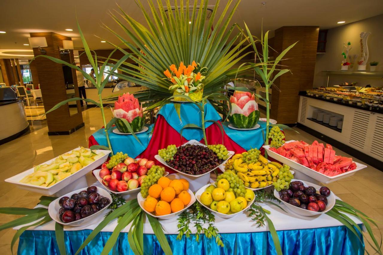 PALM WORLD RESORT & SPA SIDE — SIDE — fotografie hotel nr. 33