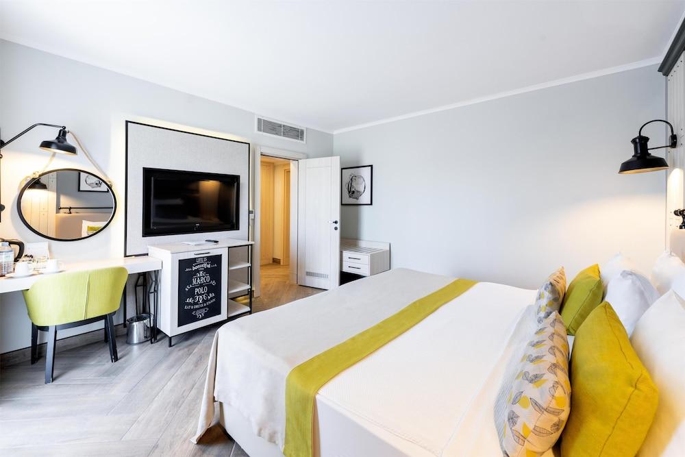 CLUB MARCO POLO — KEMER — фотография отеля №9