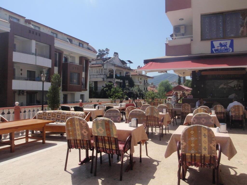 ALOE APART HOTEL — MARMARIS — фотография отеля №3