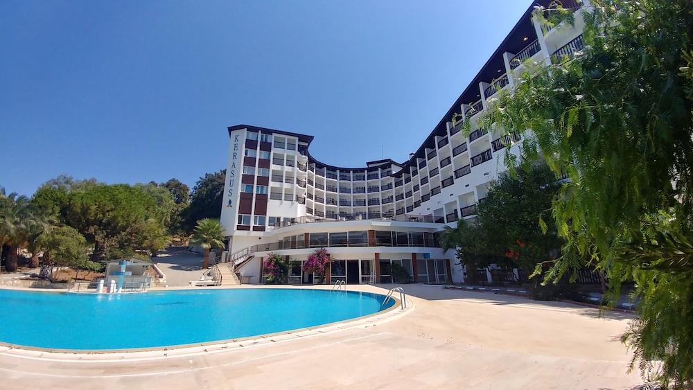 KERASUS RESORT HOTEL — CESME — фотография отеля №22