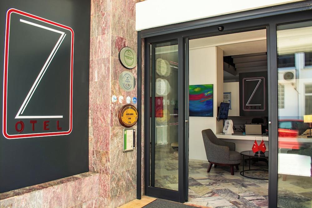 SCALA NUOVA ANNEX — CESME — фотография отеля №8