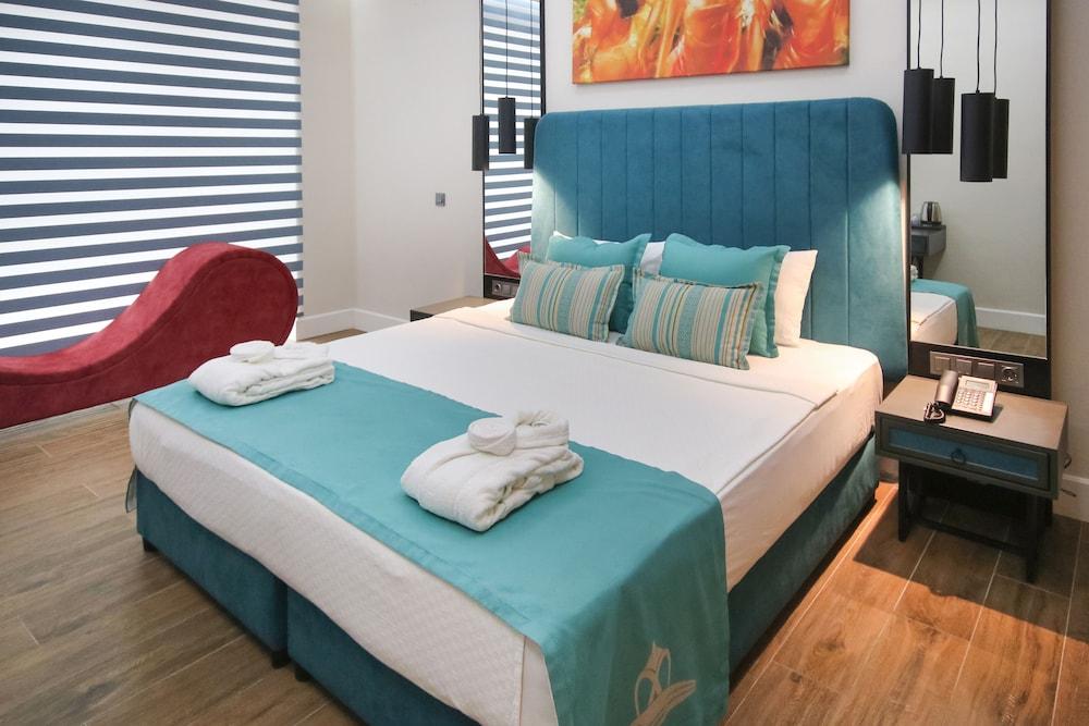 ASIA BEACH RESORT HOTEL & SPA — ALANYA — фотография отеля №17