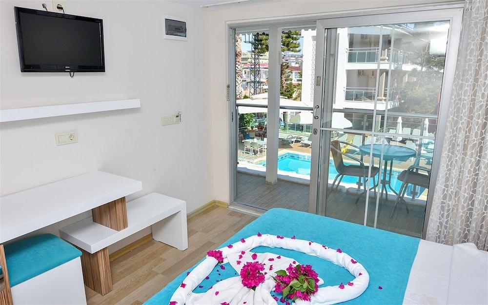 CLOVER MAGIC ALTINKUM PARK HOTEL — SIDE — фотография отеля №26