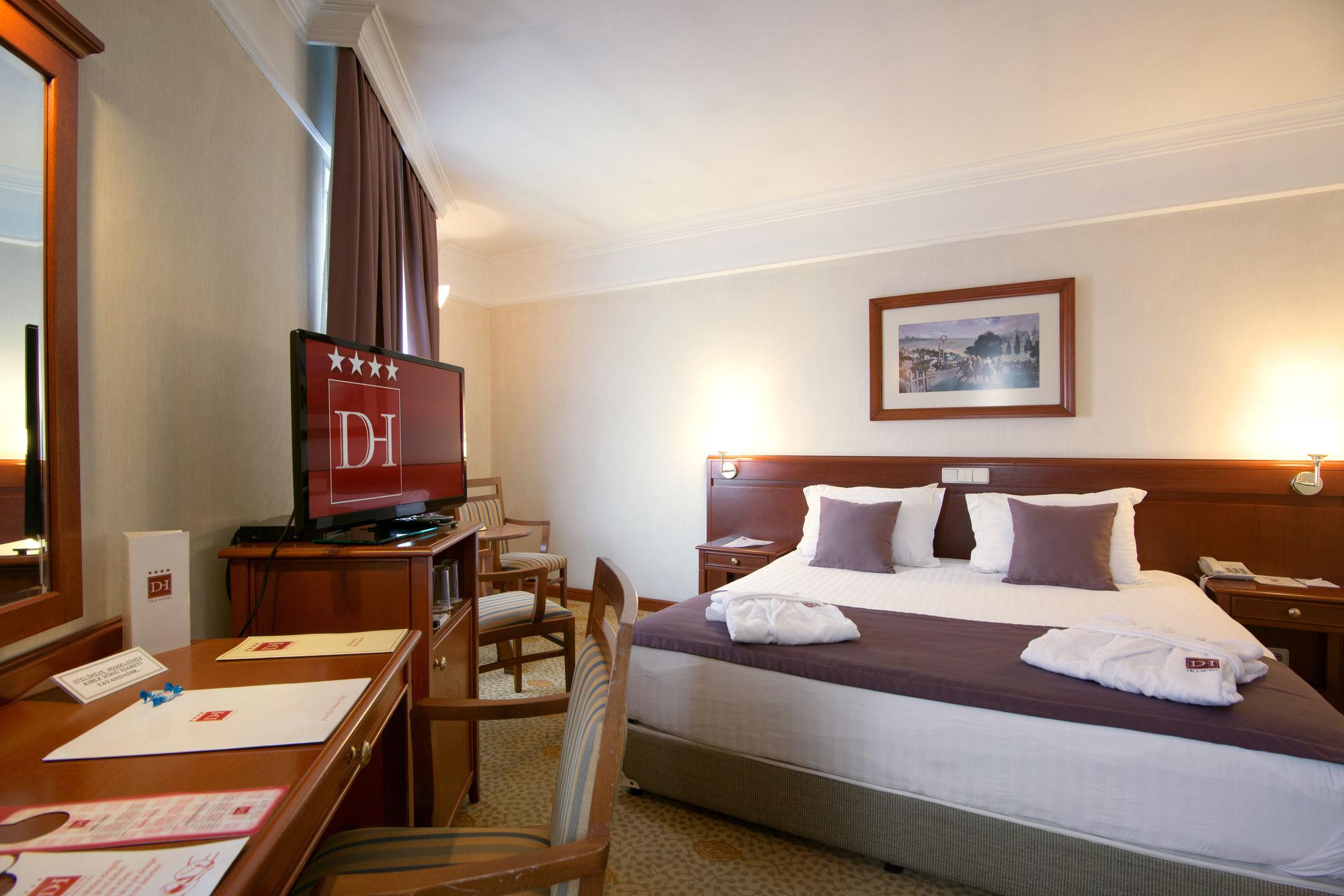 DILA — ISTANBUL — fotografie hotel nr. 8